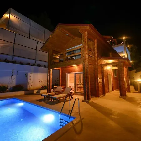 Eco Menekse Villa *