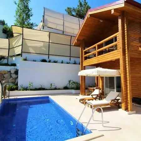 Eco Menekse Villa Kalkan